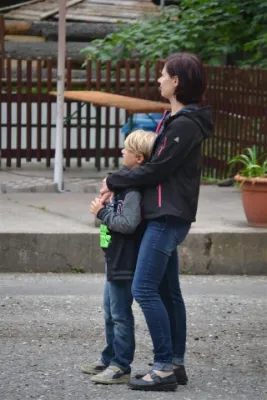 Abschlussfahrt 2014 - F2-Junioren