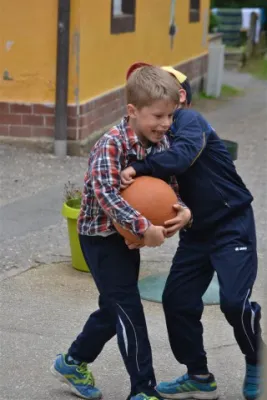 Abschlussfahrt 2014 - F2-Junioren