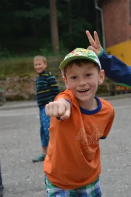 Abschlussfahrt 2014 - F2-Junioren