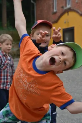 Abschlussfahrt 2014 - F2-Junioren