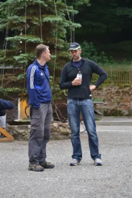 Abschlussfahrt 2014 - F2-Junioren