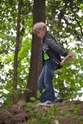 Abschlussfahrt 2014 - F2-Junioren