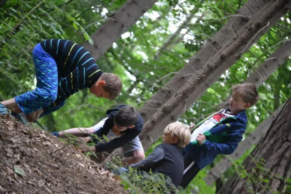 Abschlussfahrt 2014 - F2-Junioren