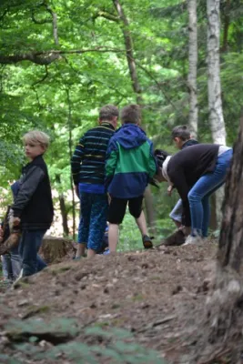 Abschlussfahrt 2014 - F2-Junioren