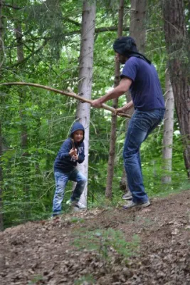 Abschlussfahrt 2014 - F2-Junioren