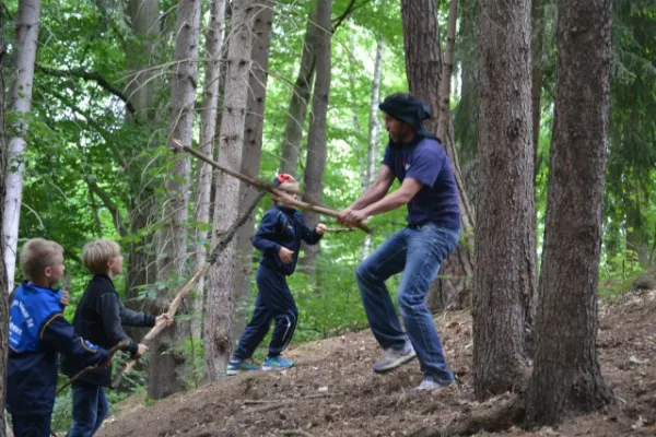 Abschlussfahrt 2014 - F2-Junioren