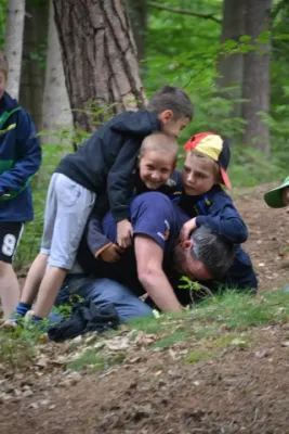 Abschlussfahrt 2014 - F2-Junioren