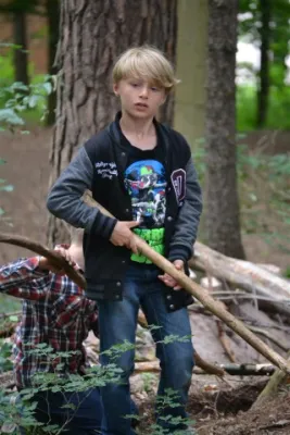 Abschlussfahrt 2014 - F2-Junioren