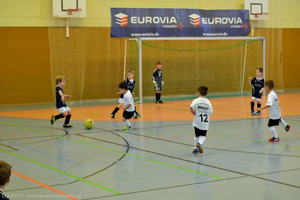Empor-Cup 2015 - G-Junioren