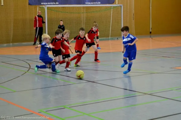 Empor-Cup 2015 - G-Junioren