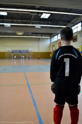 Empor-Cup 2015 - G-Junioren