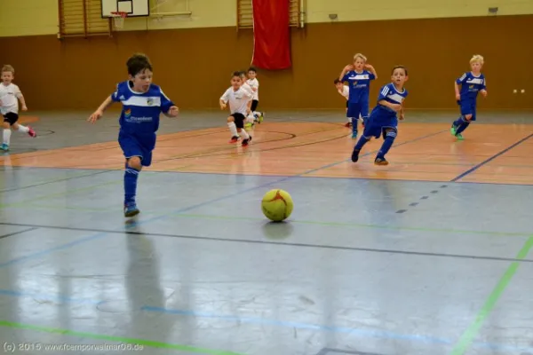 Empor-Cup 2015 - G-Junioren