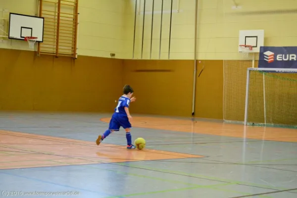 Empor-Cup 2015 - G-Junioren