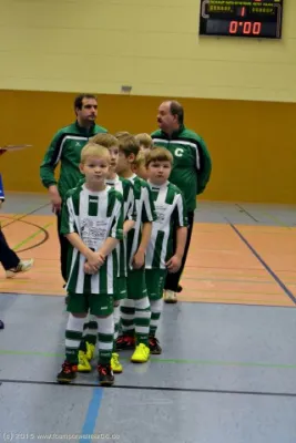 Empor-Cup 2015 - F-Junioren