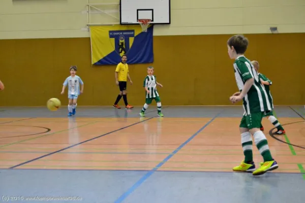 Empor-Cup 2015 - F-Junioren