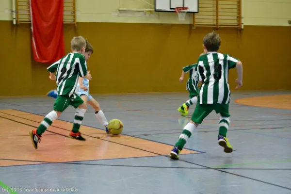 Empor-Cup 2015 - F-Junioren