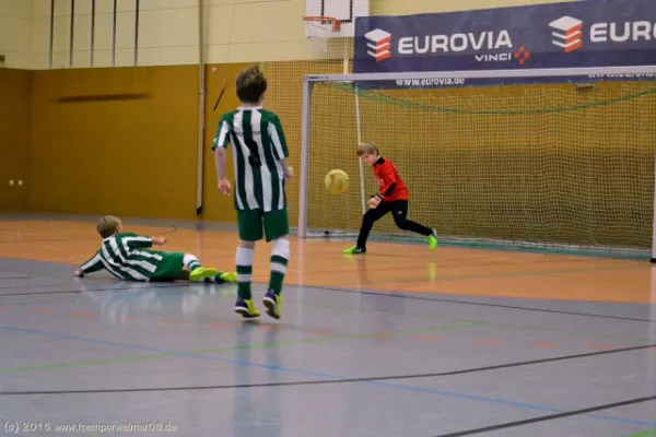 Empor-Cup 2015 - F-Junioren