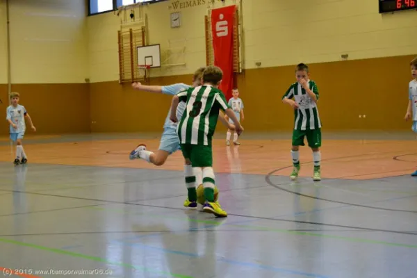 Empor-Cup 2015 - F-Junioren