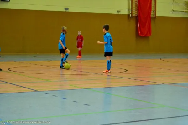 Empor-Cup 2015 - F-Junioren