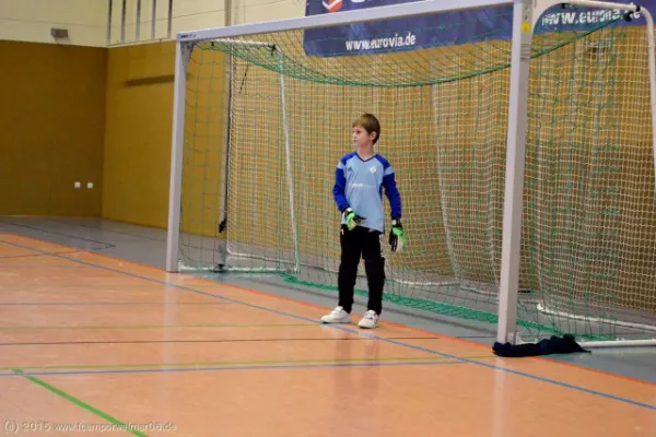 Empor-Cup 2015 - F-Junioren