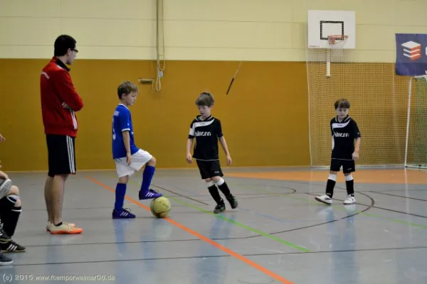 Empor-Cup 2015 - F-Junioren
