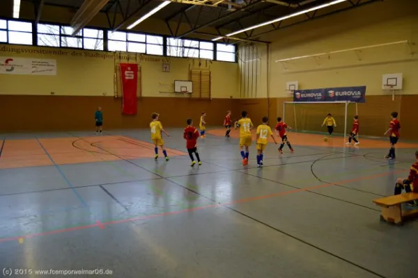 Empor-Cup 2015 - E-Junioren