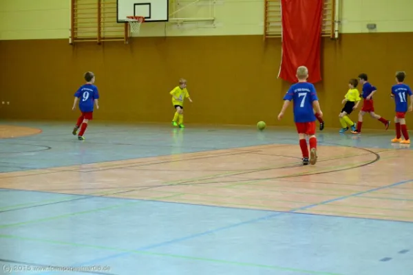 Empor-Cup 2015 - E-Junioren