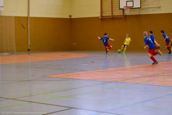 Empor-Cup 2015 - E-Junioren