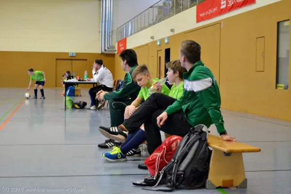 Empor-Cup 2015 - D-Junioren