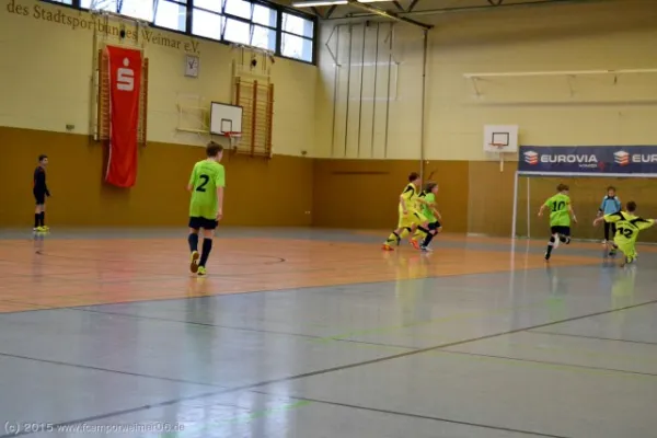 Empor-Cup 2015 - D-Junioren