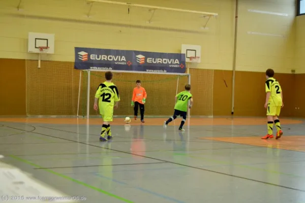 Empor-Cup 2015 - D-Junioren