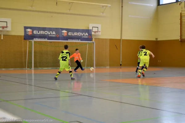Empor-Cup 2015 - D-Junioren