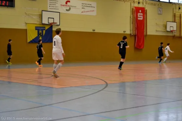 Empor-Cup 2015 - D-Junioren