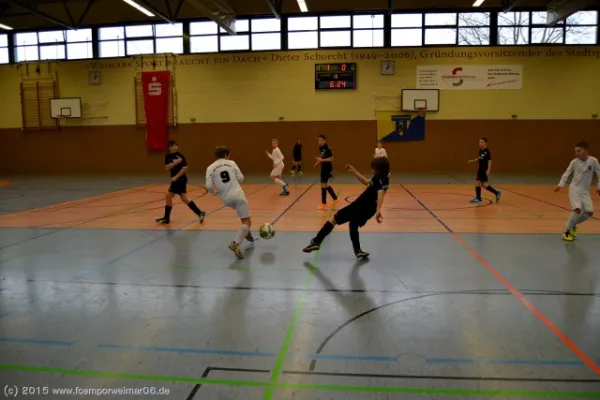 Empor-Cup 2015 - D-Junioren