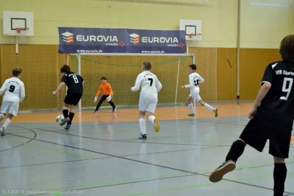 Empor-Cup 2015 - D-Junioren