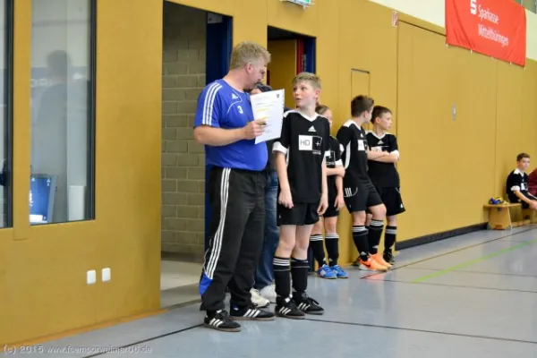 Empor-Cup 2015 - D-Junioren