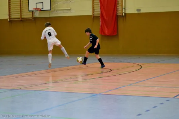 Empor-Cup 2015 - D-Junioren