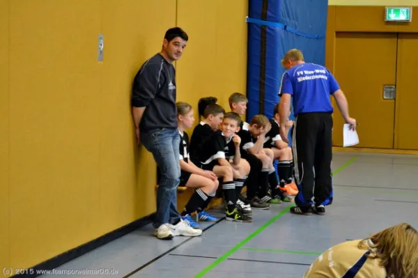 Empor-Cup 2015 - D-Junioren