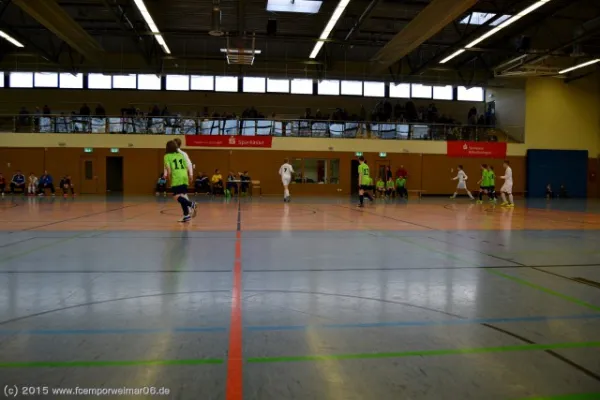 Empor-Cup 2015 - D-Junioren