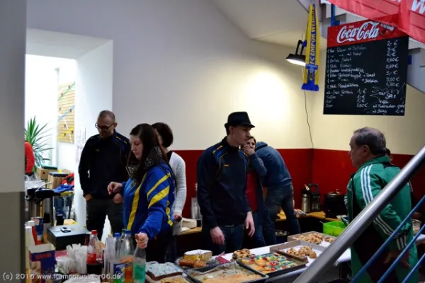 Empor-Cup 2015 - D-Junioren