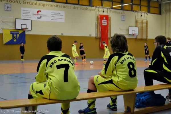 Empor-Cup 2015 - D-Junioren