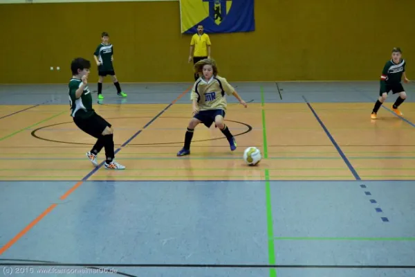 Empor-Cup 2015 - D-Junioren