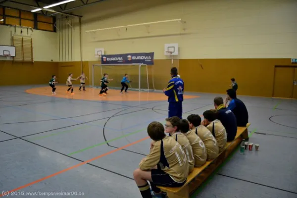 Empor-Cup 2015 - D-Junioren