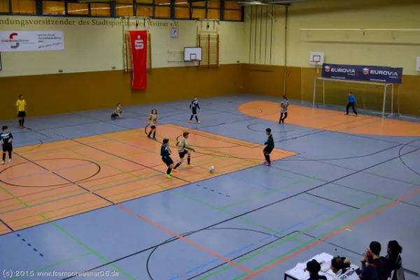 Empor-Cup 2015 - D-Junioren