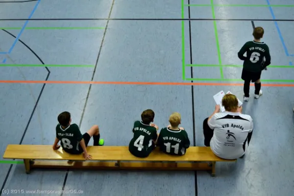 Empor-Cup 2015 - D-Junioren