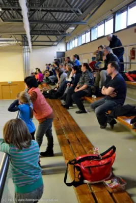 Empor-Cup 2015 - D-Junioren