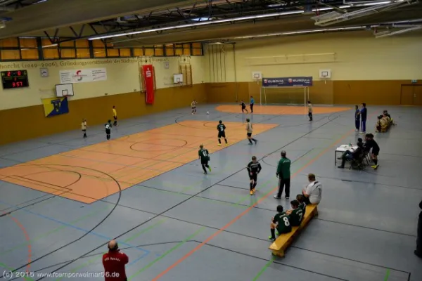 Empor-Cup 2015 - D-Junioren