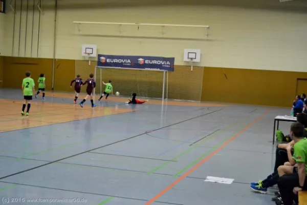 Empor-Cup 2015 - D-Junioren