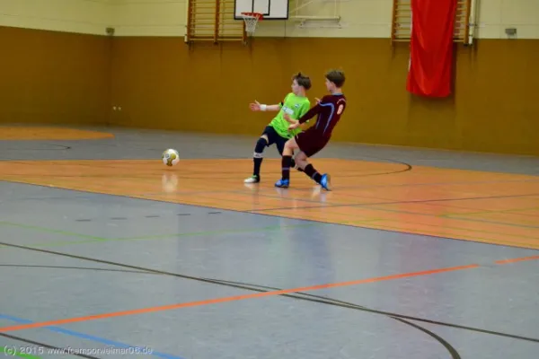 Empor-Cup 2015 - D-Junioren