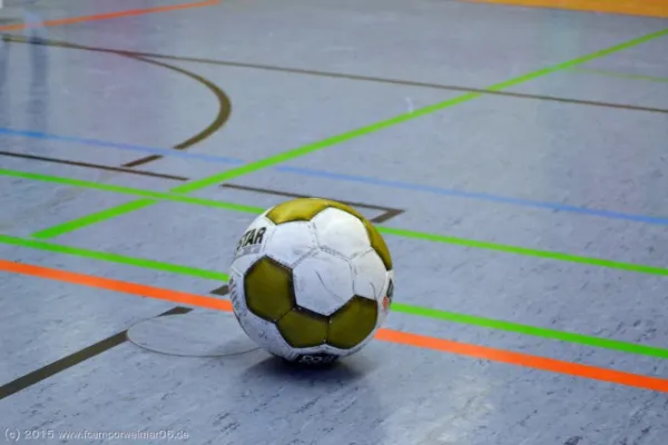 Empor-Cup 2015 - D-Junioren